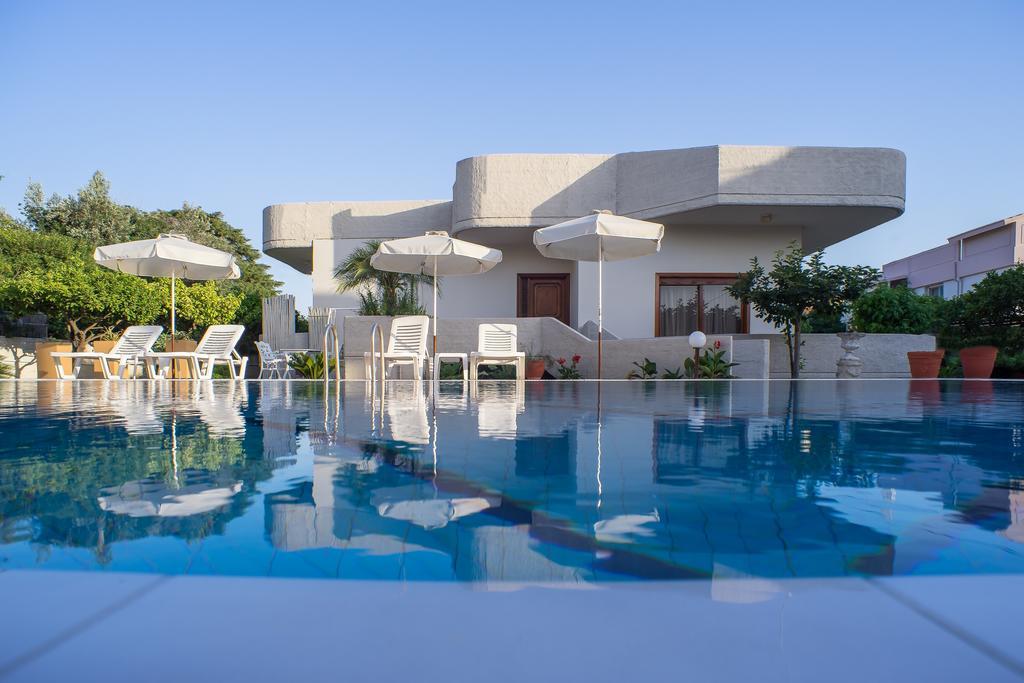 Villa Katrin Ialisos Exterior foto