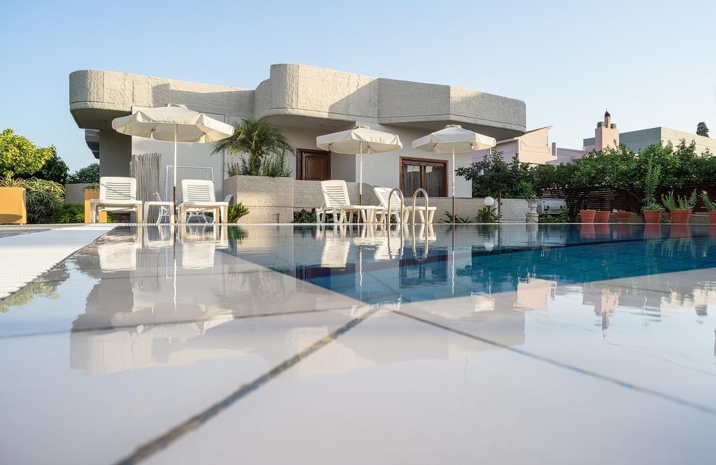 Villa Katrin Ialisos Exterior foto