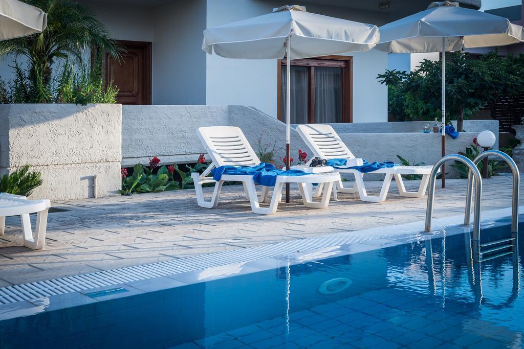 Villa Katrin Ialisos Exterior foto