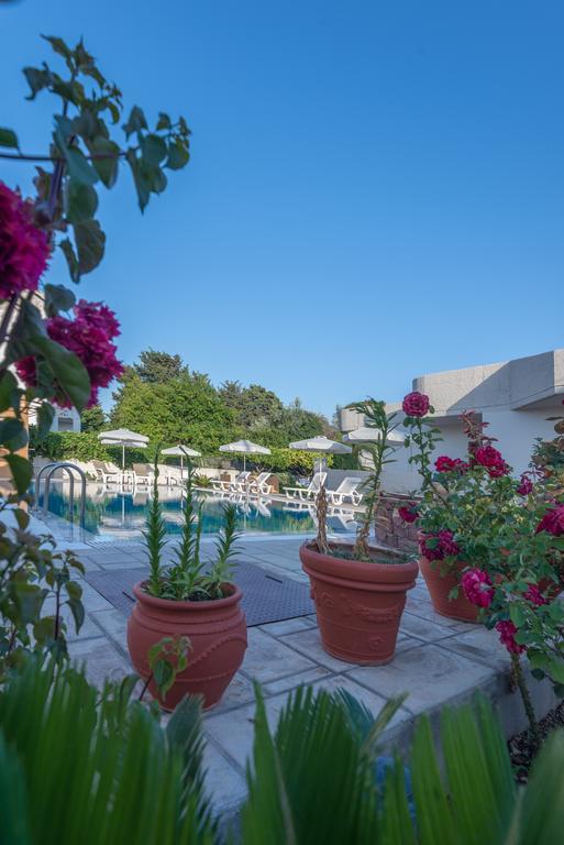 Villa Katrin Ialisos Exterior foto