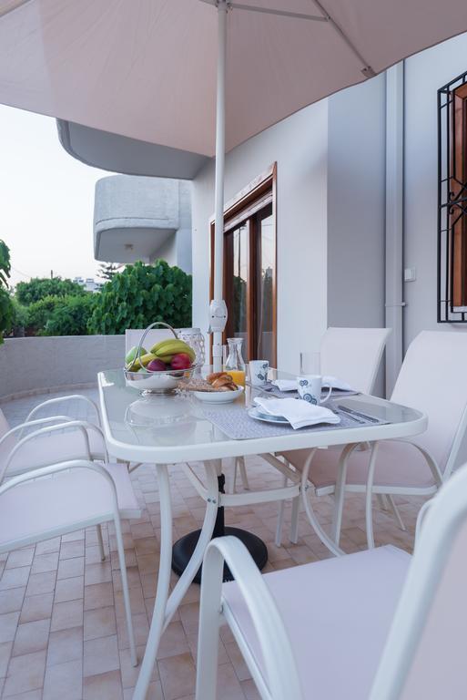 Villa Katrin Ialisos Exterior foto